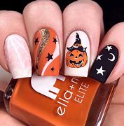 Image result for Nail Art Halloween Fall