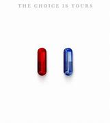 Image result for Matrix Red and Blue Pill 4K