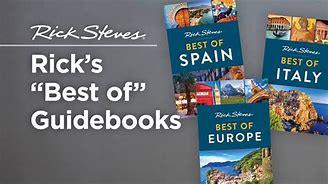 Image result for Rick Steves' Europe Guidebooks