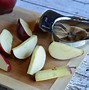 Image result for Apple Peanut Butter Teeth Snack
