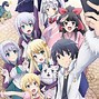 Image result for In Another World with My Smartphone Female Characters