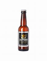 Image result for Sapporo Lager