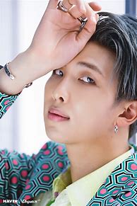 Image result for BTS Idol RM