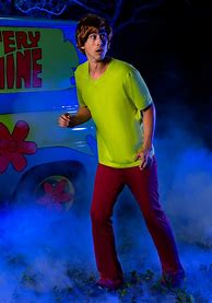 Image result for Shaggy Scooby Doo Cosplay