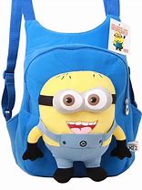 Image result for minion backpacks