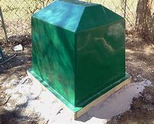Image result for Green Well Pump Covers