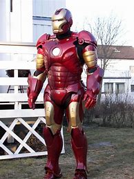 Image result for Fan Made Iron Man Suits