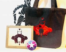 Image result for Iron Man Swag Bag