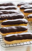 Image result for Long Eclairs