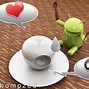 Image result for Apple vs Android Desktop Background