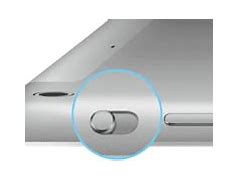 Image result for Side Button On iPad Air