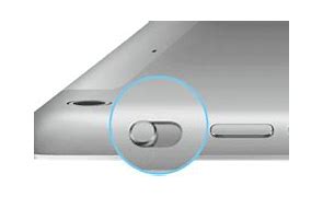 Image result for 3 Silver Buttons On Side of iPad