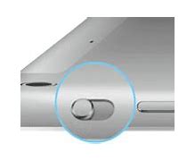 Image result for iPad Air 2 Side Buttons