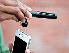 Image result for External Maicrophone for Phone