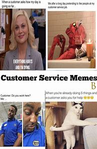 Image result for Customer Service Representative Meme