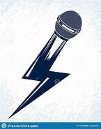 Image result for Lightning Bolt Microphone