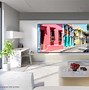 Image result for 98 Inch TV Experience