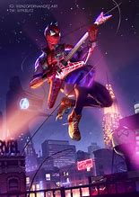 Image result for London Calling Album Cover Spider Punk