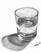 Image result for Colored Pencil Shading Glass