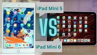 Image result for iPad Mini 5 vs 6