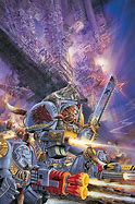 Image result for Space Wolves New