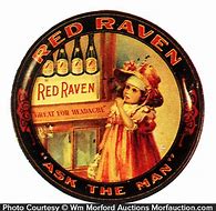 Image result for Red Raven Trays