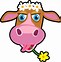 Image result for Walking Cow Cartoon