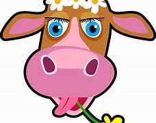 Image result for A Cow Cartoon