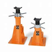Image result for DYI Screw Type Adjustable Jack Stands