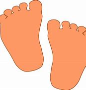 Image result for Clip Art for Foot