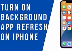 Image result for How to Make Refresh All Apps iPhone 11