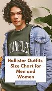 Image result for Hoelister Size Chart