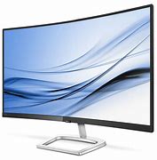 Image result for Philips Curved Monitor 328E