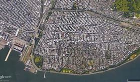 Image result for Old Google Maps Satellite Images