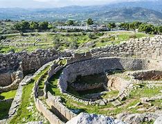 Image result for Ancient Mycenae