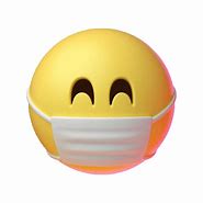 Image result for Blushing Face Emoji Mask