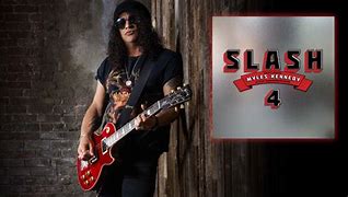 Image result for Slash 4 Album Art