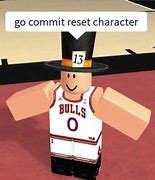 Image result for Reset Character Meme