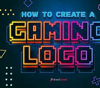 Image result for How to Make Gaming Logo