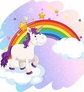 Image result for Free Pastel Rainbow Unicorn
