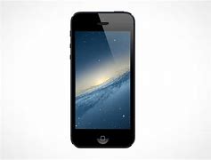 Image result for iPhone 5S Black Front View