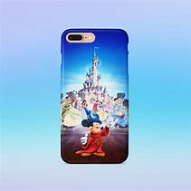 Image result for Disney Castle iPhone Phone Cases