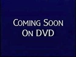Image result for Coming Soon On DVD Logo