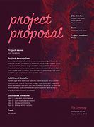 Image result for Project Proposal Front Page