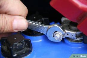 Image result for Removing Car Battery Terminal as Safety