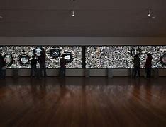 Image result for Museum Wall Display