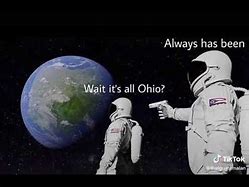 Image result for It's All Ohio Meme