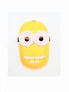Image result for Minion with Face Mask