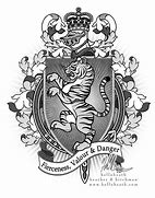 Image result for Tiger Heraldry