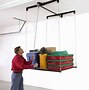 Image result for Garage Ceiling Pulley Storage Systems